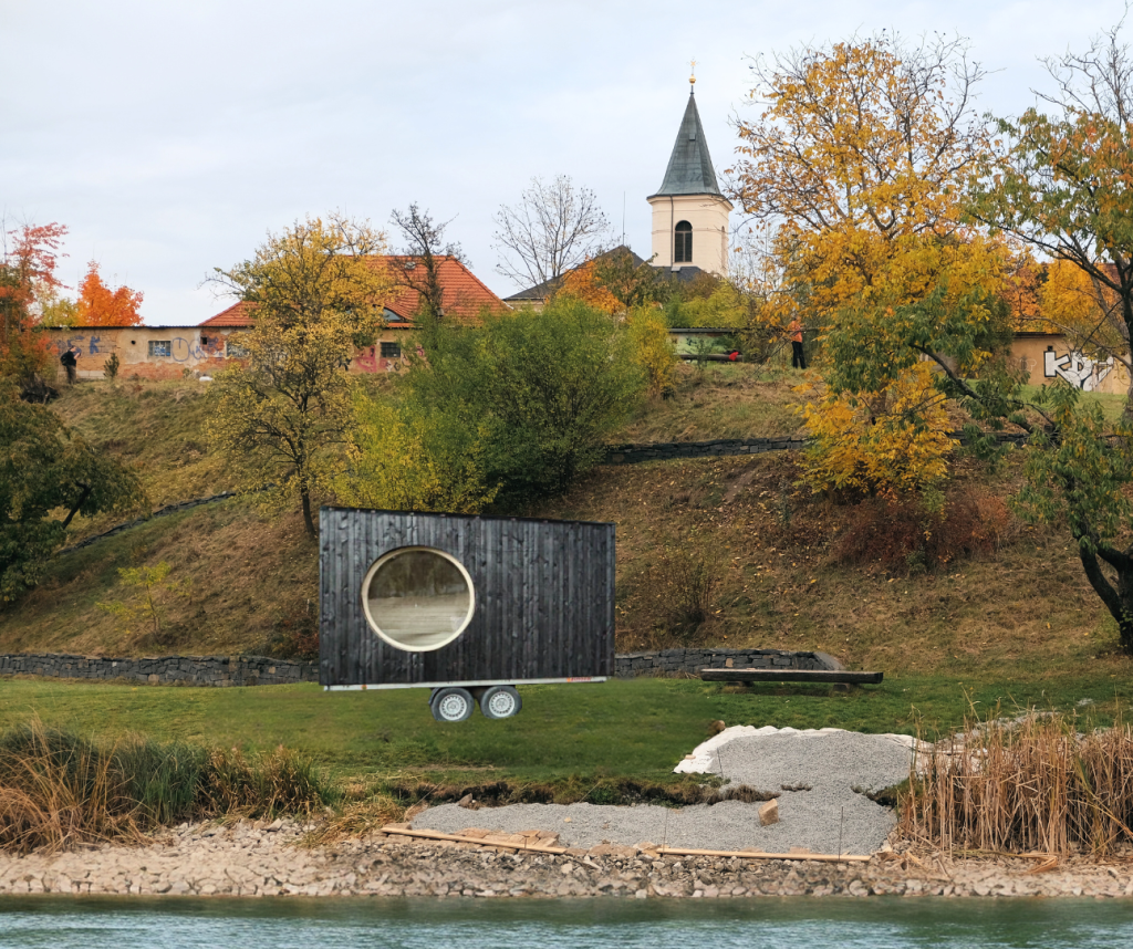 Komunitní sauna Terezka