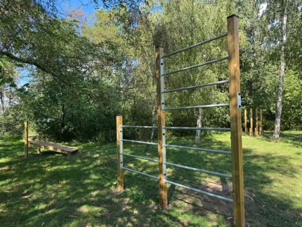 Venkovní posilovna pro dospělé „Břízák“