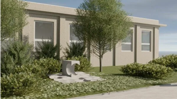 Revitalizace Mlžící fontány Vlastina x U silnice