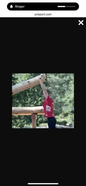 Venkovní posilovna pro dospělé „Břízák“