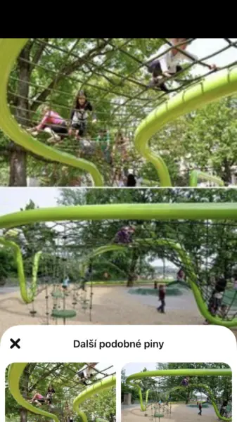 Hřiště pro teenagery