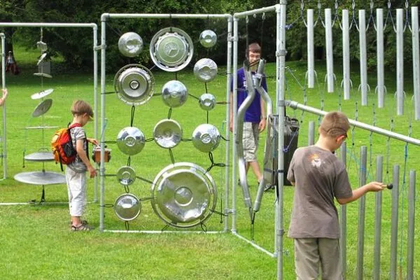 Ladronka zní! První outdoorový hudební park v Praze