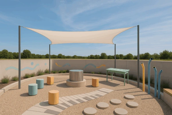 Ladronka zní! První outdoorový hudební park