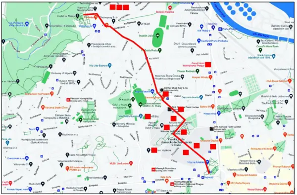 Matějská pouť – ale doopravdy