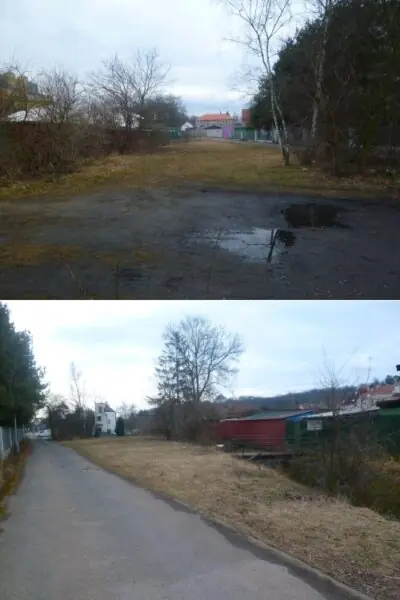 Dětské hřiště Ruzyně