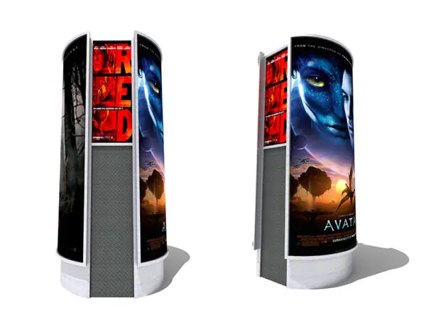 Moderní veřejné WC