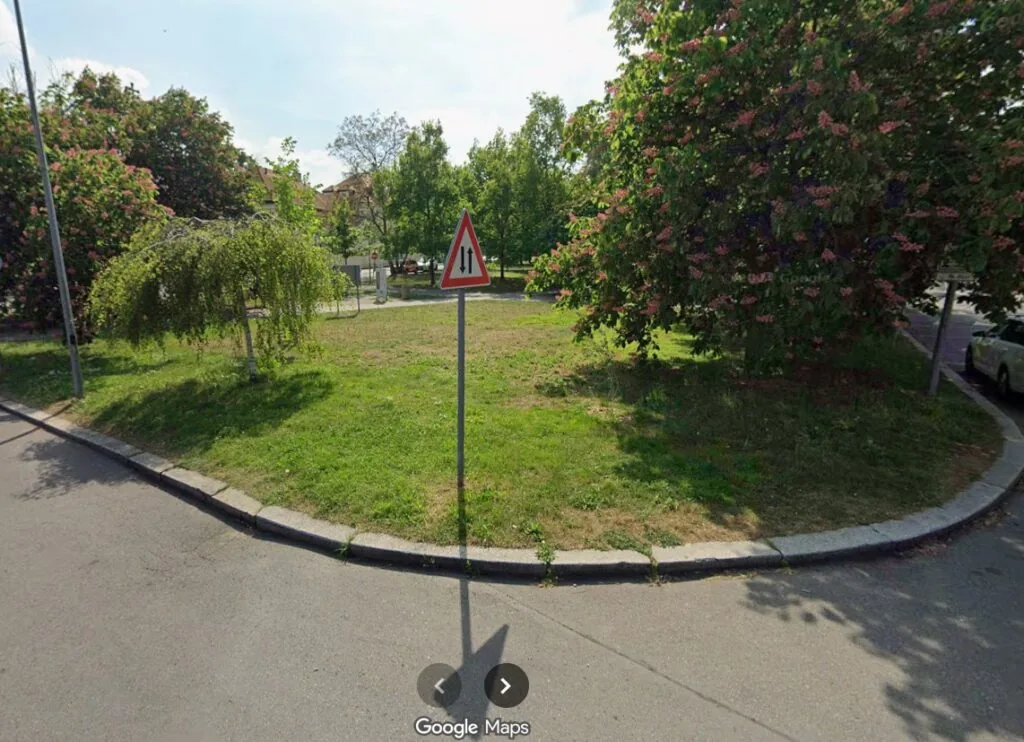 Workoutové hřiště Hadovka