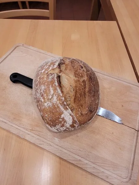 Dům chleba – (Nejen) komunitní pekárna pro Prahu 6