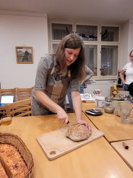 Dům chleba – (Nejen) komunitní pekárna pro Prahu 6