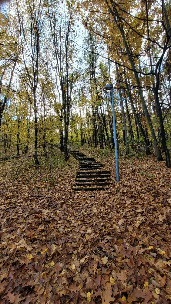 Obnovení pěší cesty z Bořislavky do Šáreckého údolí – na Jenerálku.
