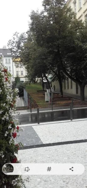 💧 NA ZDRAVÍ. Břevnovské veřejné pítko nejen pro školáky
