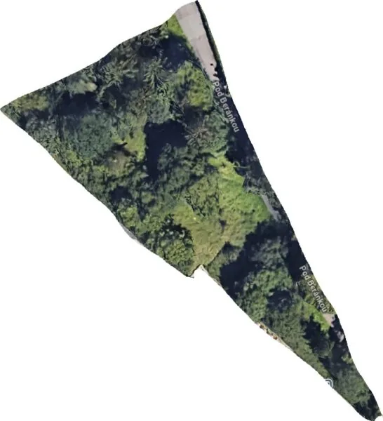 Úprava plochy nad Horoměřickou – přístup k metru a ke stanici autobusů