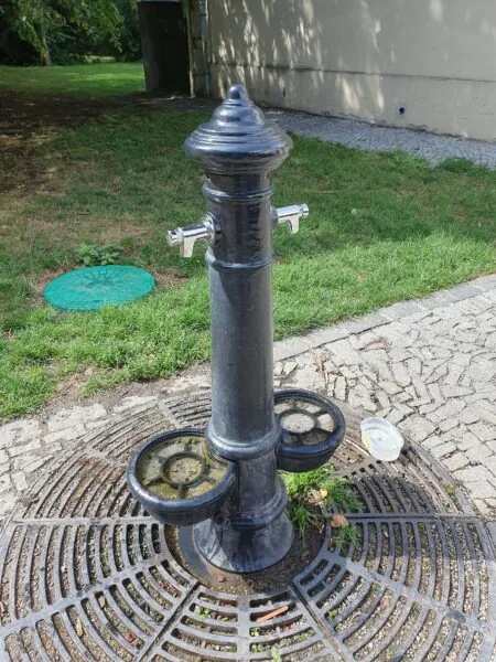 💦 Pítko na Ladronce nejen pro sportovce