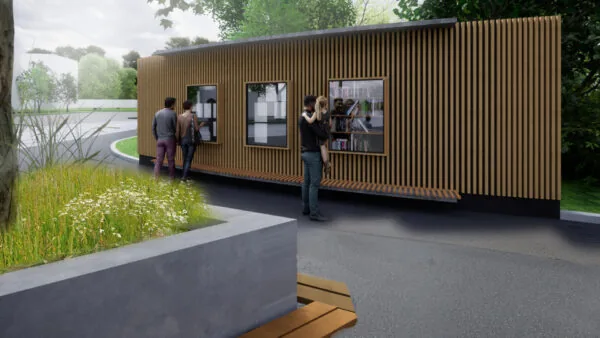 Kultivace prostoru KONEČNÁ PETŘINY