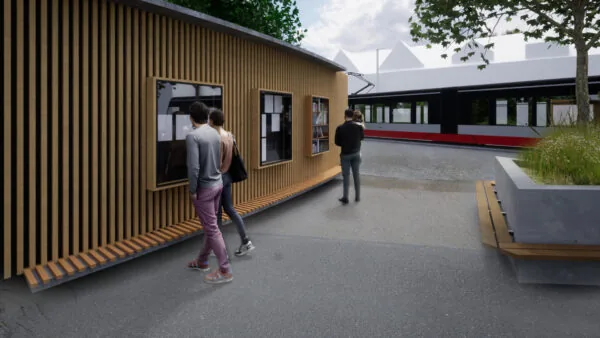 Kultivace prostoru KONEČNÁ PETŘINY