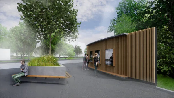 Kultivace prostoru KONEČNÁ PETŘINY