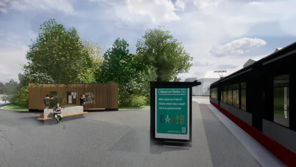 Kultivace prostoru KONEČNÁ PETŘINY