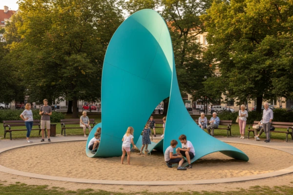 „Medůza – setkávací a komunitní bod Prahy 6“