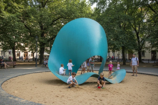 „Medůza – setkávací a komunitní bod Prahy 6“