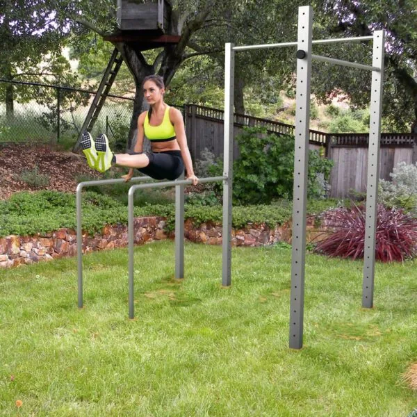 Trénink v přírodě – workout