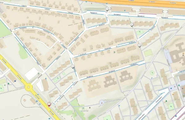 Odpočinková místa pro seniory