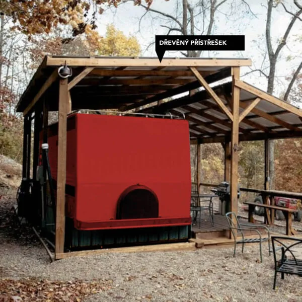 Komunitní moštárna ve Vokovicích