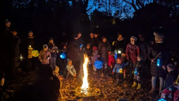 Ohniště u Lidických ořešáků (Bořislavka)