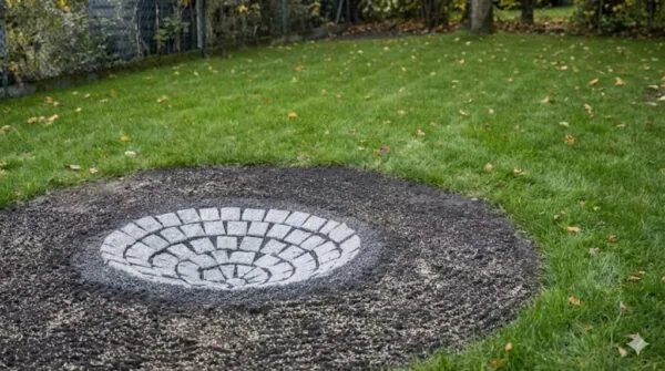 Ohniště u Lidických ořešáků (Bořislavka)