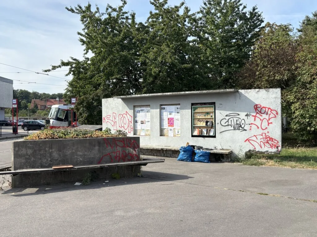 Kultivace prostoru KONEČNÁ PETŘINY