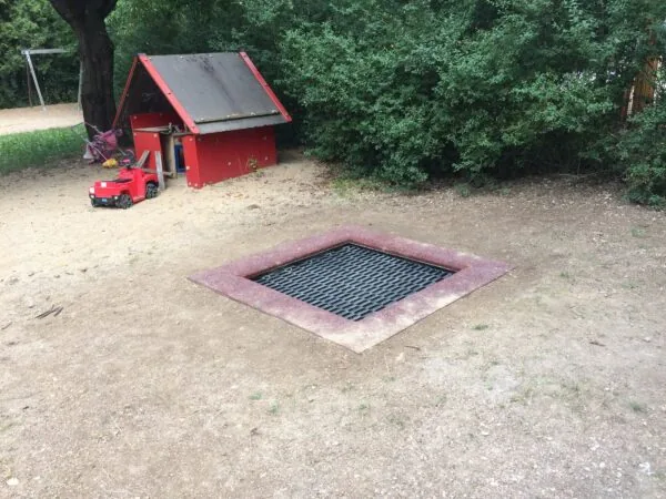 Trampolíny pro Šestku