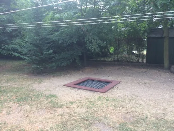 Trampolíny pro Šestku